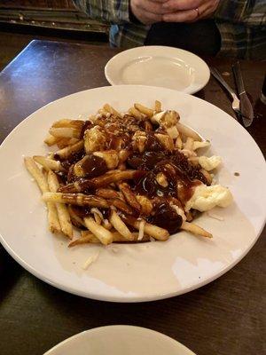 Boston Post Farm  Fresh Curd Poutine