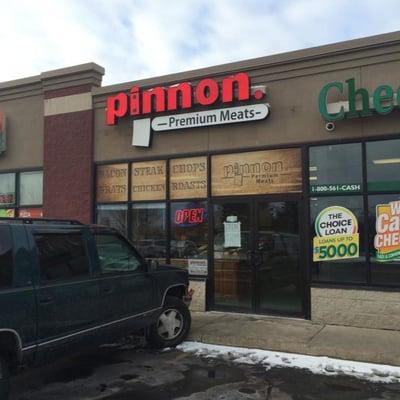 Pinnon Premium Meats, Beloit, WI local butcher