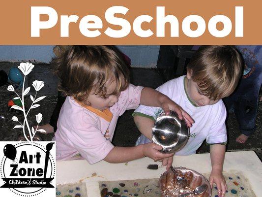 PreSchool Classes