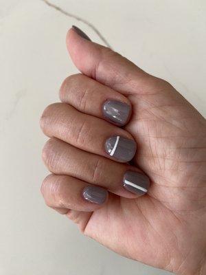 Dip mani