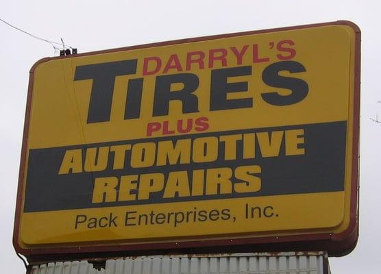 Darryl's Tire Service