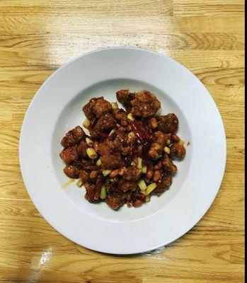 Kung Pao Chicken 宫保鸡丁