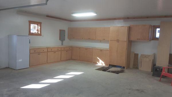 Gain extra living space in your Rapid City home with a custom-designed finished basement...