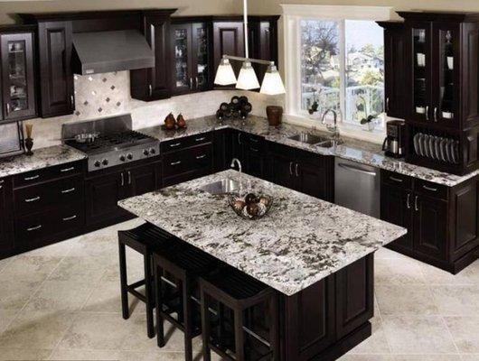 It Is Our Goal To Acquire The Most Exclusive Granites From All Over The World So That You Could Have That Wow Factor In Your Homes.