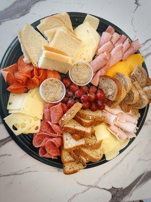 Deli Meats Tray