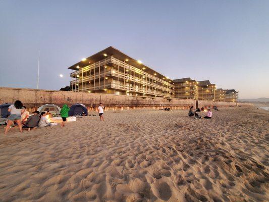 Monterey State Beach