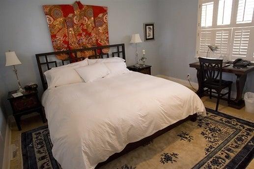 Old Towne Carmel Bed & Breakfast