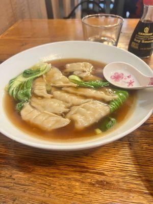 Soup Dumplings (xiao long bao)