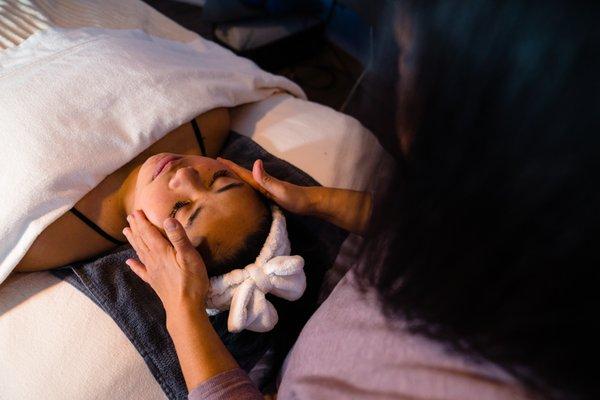 Relax, recharge, refresh at SkinSense Spa.