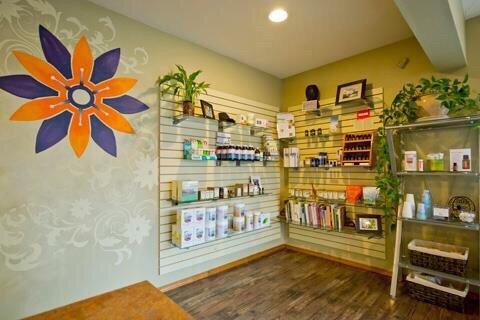 Our supplement area to support your health!