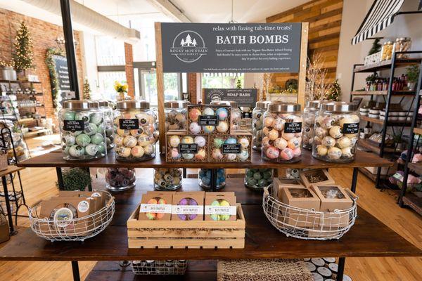 Rocky Mountain Soap Market