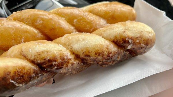 Honey Donuts