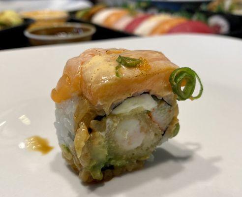 Ohio roll