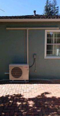 We are Heat Pump specialists!