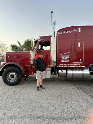 SPCDL Truck Driving School