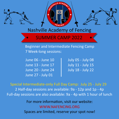 Summer Camp 2022!