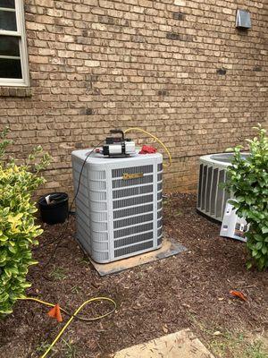 Accurate One Air Conditioning & Plumbing