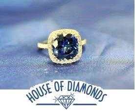 House of Diamonds would love to Show you our special pieces for your special day, Weddings, Engagements, Anniversaries.