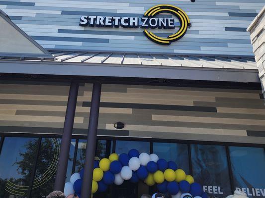 Stretch Zone