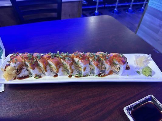 Specialty roll