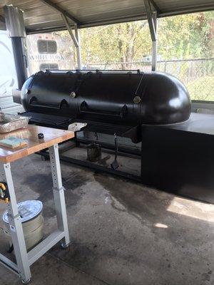 New smoker