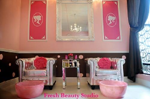 Couture Pedicure Stations