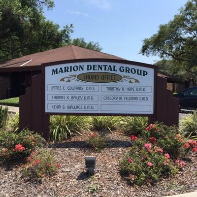 Marion Dental Group - Also has an office in The Villages