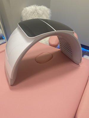 Chromotherapy (Skin Tightening)