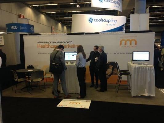 Our Medical Consulting team at ASAPS Montreal