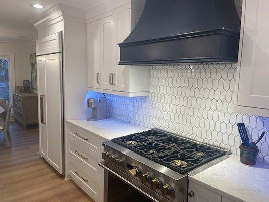 Indigo Custom Cabinets