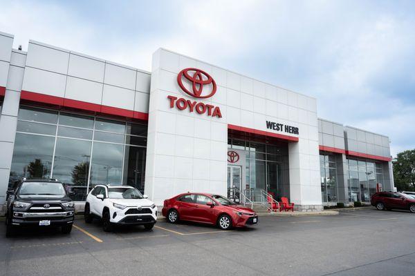 West Herr Toyota of Williamsville