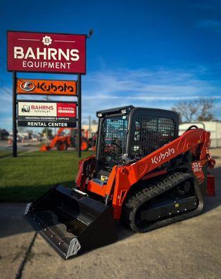 Bahrns Equipment