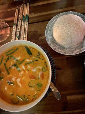 Panang Curry