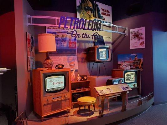 Permian Basin Petroleum Museum