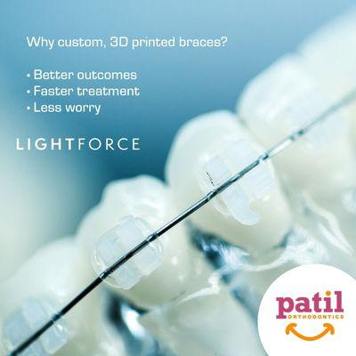 LightForce Braces