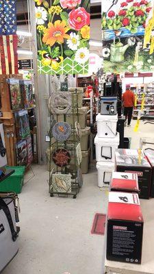 Snyder's ACE Hardware - Home Garden Decor