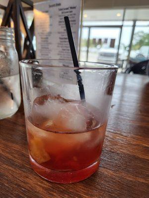 PB&J Old Fashioned