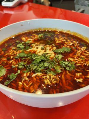 Birria ramen