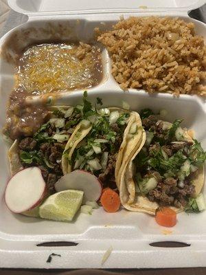 taco plate