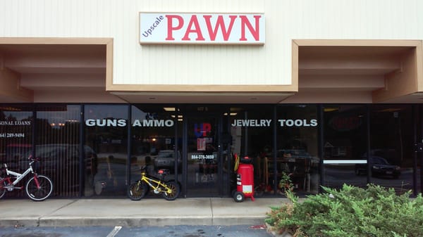 Upscale Pawn