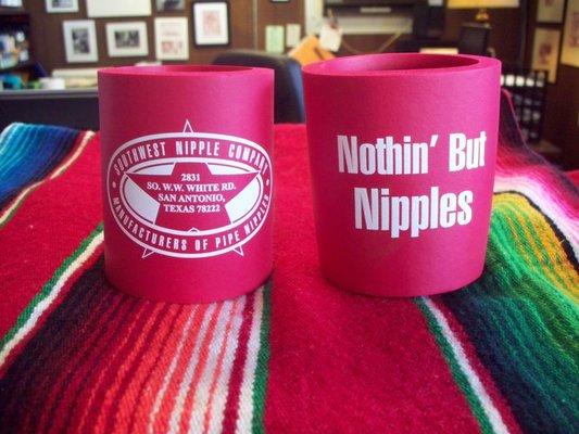 We do "Nothin' but Nipples".