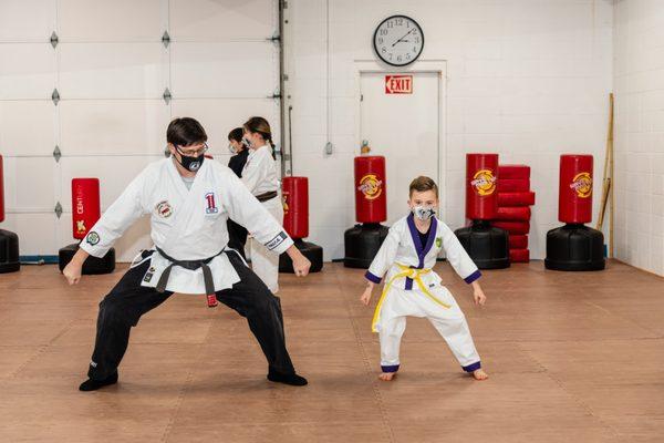 Phoenix Rising Karate