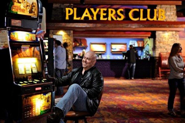 Comanche Club members get free slot play, merchandise and more.