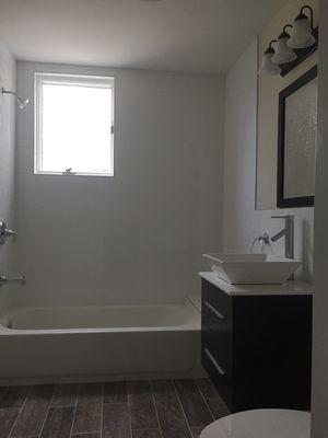 Bathroom Renovation