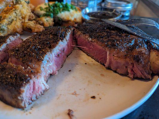 Black Angus Ribeye