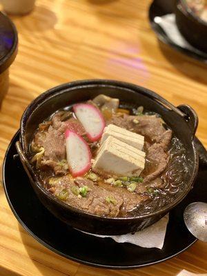 Sukiyaki