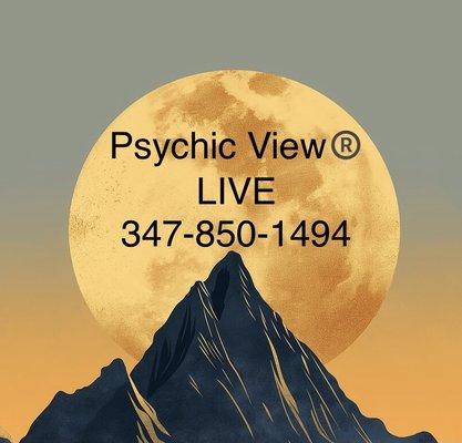 Psychic View® daily for your free full spread of cards! Follow Psychic View® X and Psychic View Radio on Instagram for daily program times