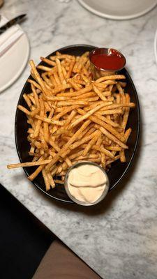 French fries