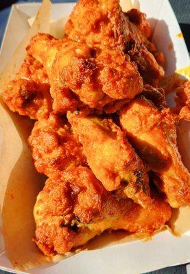 Buffalo wings