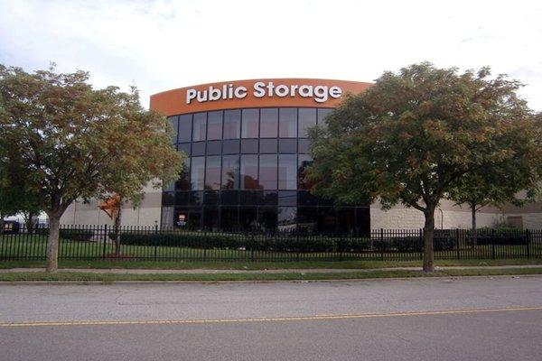 Public Storage